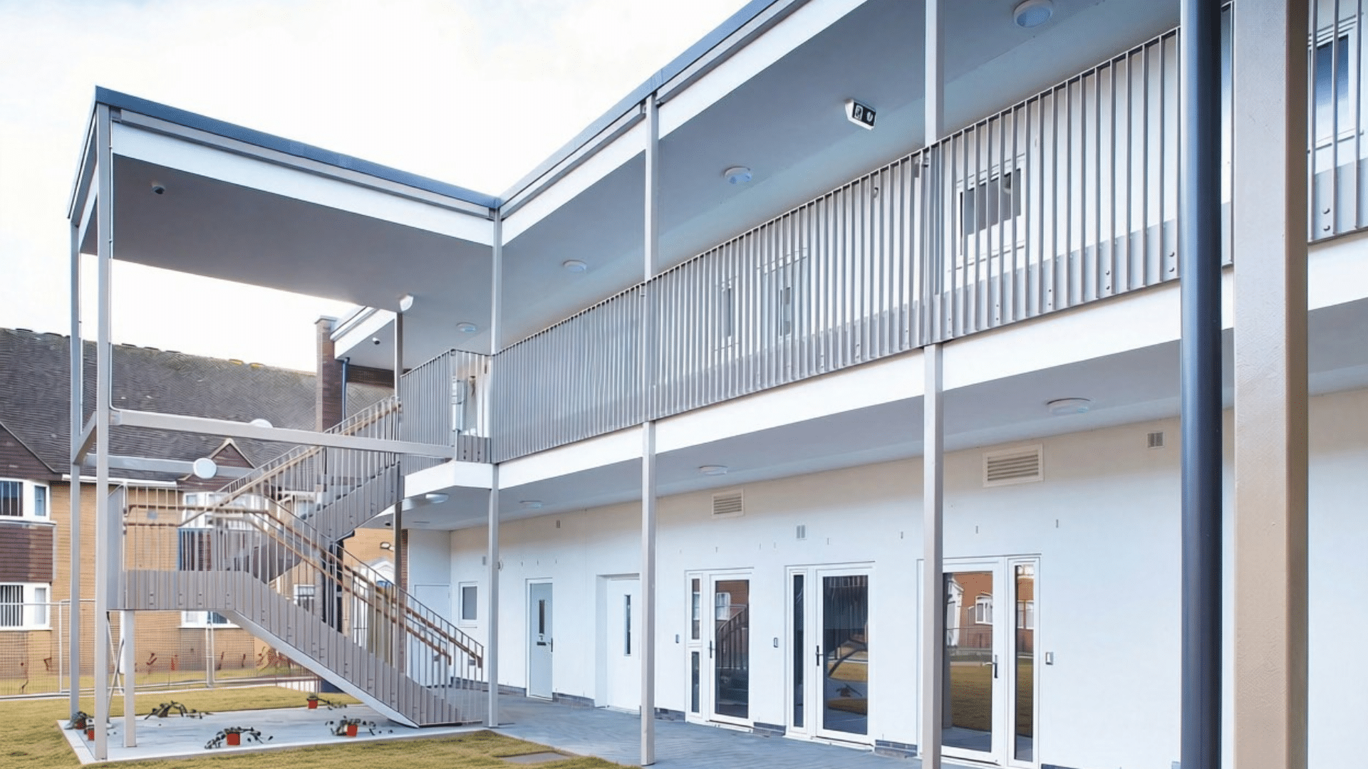 James 11 1920x1080px James Memorial Almshouses by KKE Architects